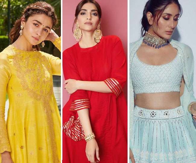 Ganesh Chaturthi 2018: Kurtas, saris and more outfits for the festivities |  VOGUE India | Vogue India