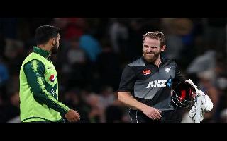 Threat to New Zealand cricket team that made them abandon Pakistan tour originated in India: Pak minister