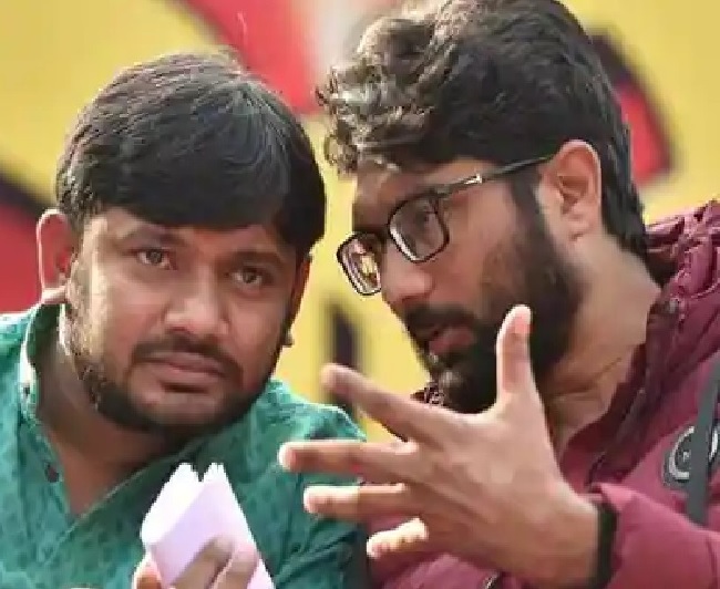 Kanhaiya Kumar, Jignesh Mewani join Congress ahead of next year's Gujarat assembly elections