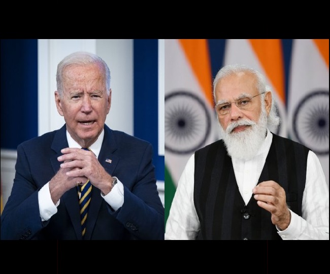 Meet With Joe Biden And Quad Summit Pm Modis Schedule For Day 2 Of Us