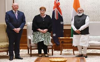 Australian foreign, defence ministers meet PM Modi, discussed shared..