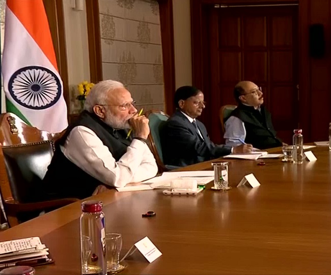 PM Modi, other QUAD leaders to attend first in-person summit hosted by ...