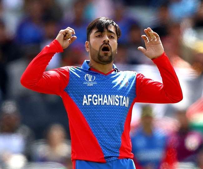 Rashid Khan Resigns As Afghanistan Captain Hours After Named Skipper For T20i Wc Mohammad Nabi 2914