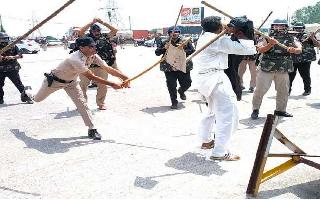 Karnal lathicharge: Justice Somnath Agrawal appointed as Commission of..