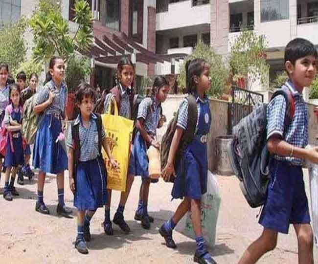 Delhi School Reopening: Will Schools For Classes 6-8 Reopen From This ...