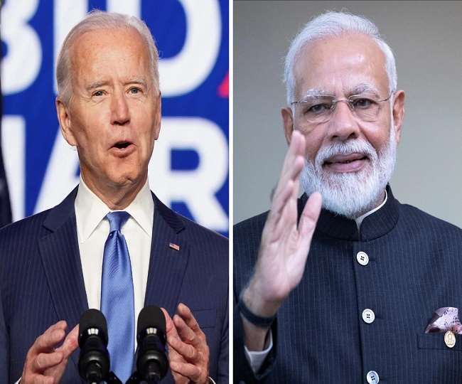 Us President Joe Biden To Meet Pm Narendra Modi For Bilateral Talks At