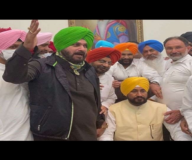 No resolution of differences in Sidhu, Channi’s three-hour meet as ...