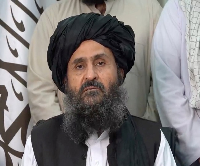 Mullah Abdul Ghani Baradar, the top Taliban leader who is set to head ...