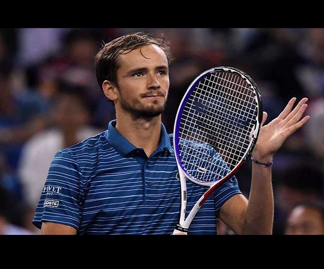 Us Open Final Daniil Medvedev Beats Novak Djokovic To Win Maiden Grand Slam Title