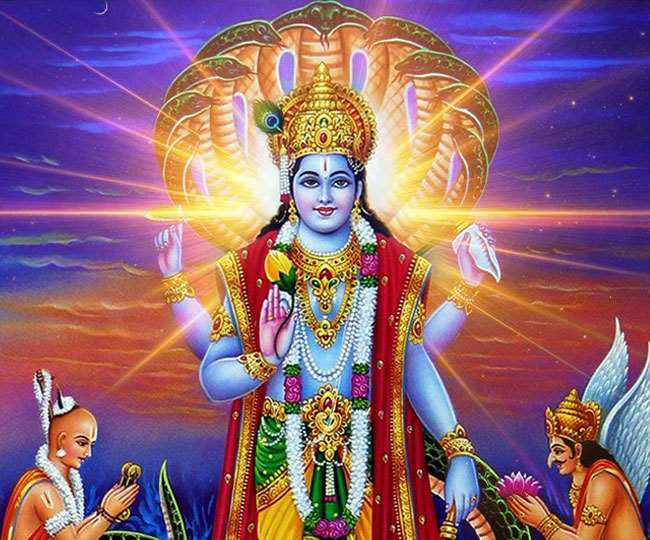 Shravana Putrada Ekadashi 2021 Images & Pavitra Ekadashi HD Wallpapers For  Free Download Online: Wish Happy Pavitropana Ekadashi With WhatsApp  Messages and GIF Greetings