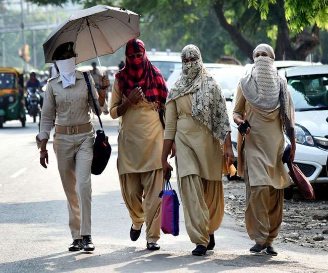 Weather Updates: Heatwave to continue in Delhi-NCR, IMD issues yellow alert for next 3 days; check forecast here