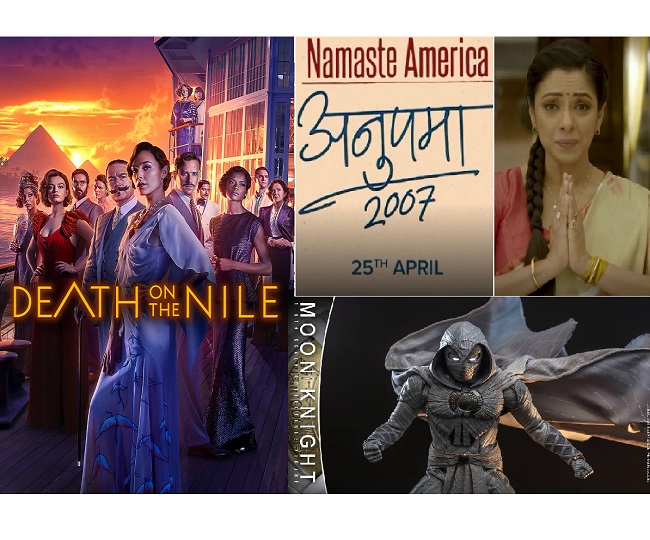 New On Disney Hotstar April 2022 Latest OTT web series TV shows