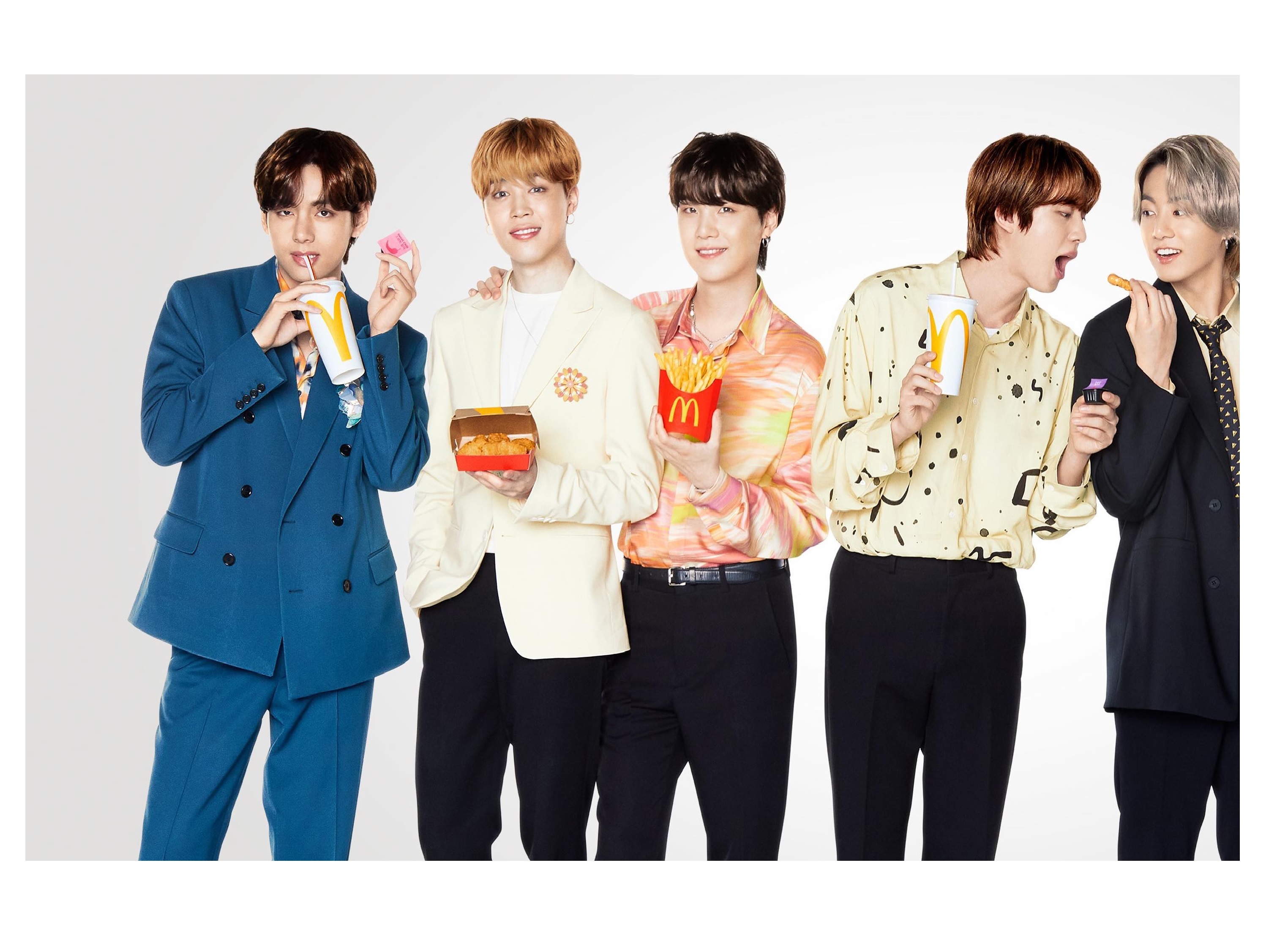 BTS special meal returning to McDonald's menu? ARMY can't wait See here