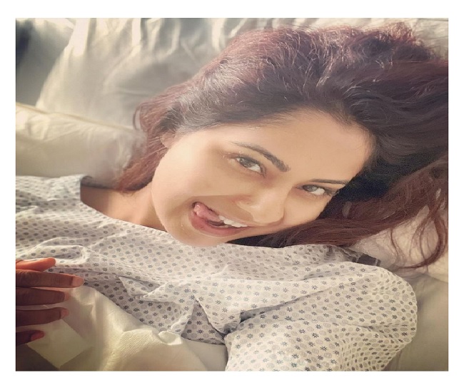Chhavi Mittal says 'the worst is over' after undergoing 6-hour long breast cancer surgery | See Post