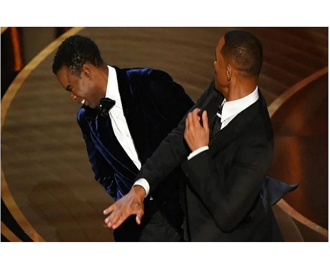 Chris Rock's mother opens up about Will Smith's Oscars slap, says 'he really slapped me'