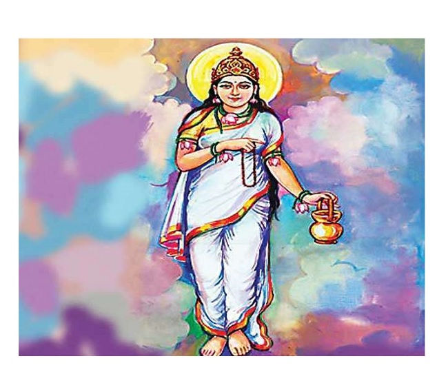Chaitra Navratri 2022 Day 2 Worship Maa Brahmacharini Know Date Significance Puja Vidhi 3388