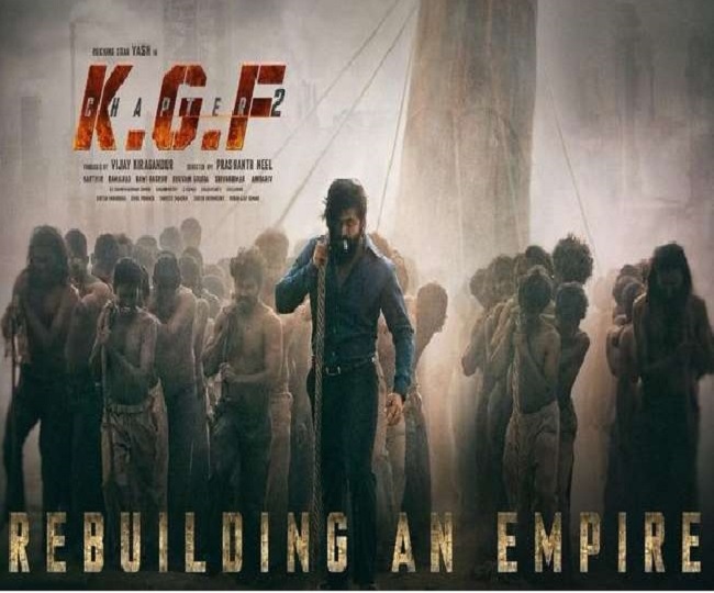 KGF Chapter 2 Review: Prashanth Neel's magnum opus is all about Rocky,  Adheera and a surprise in the end