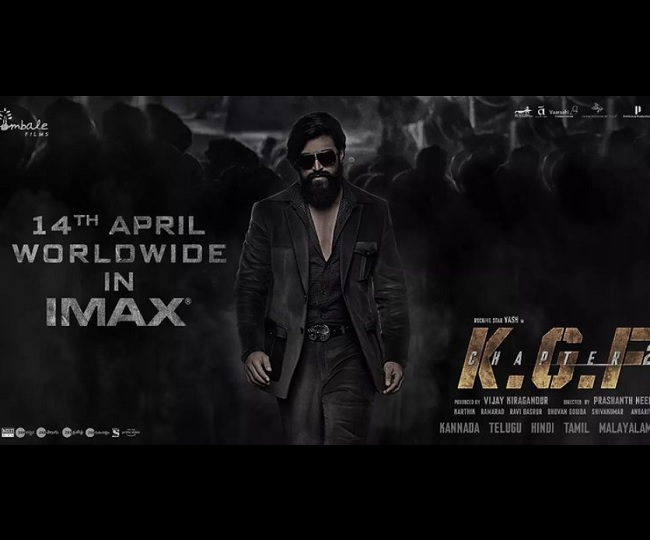 KGF Chapter 2 BO Collection: Yash-starrer reaches another milestone, crosses Rs 1,000-crore mark in two weeks