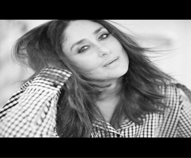  Kareena Kapoor makes heads turn with stunning black and white pictures | See pics here