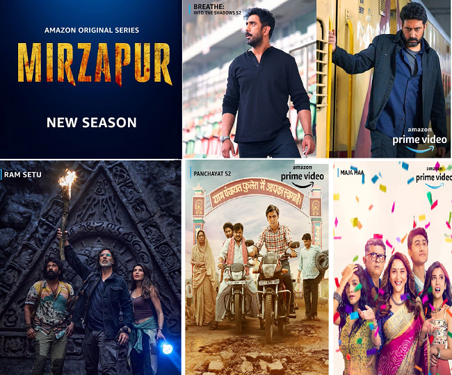 Mirzapur 3, Paatal Lok, Pathan, Tiger 3: Full list of upcoming movies and  web series on  Prime Video