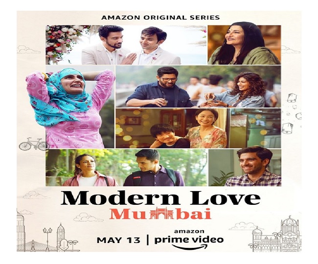 Modern Love Mumbai: Amazon Prime Video's anthology gets its Indian version; to release on May 13