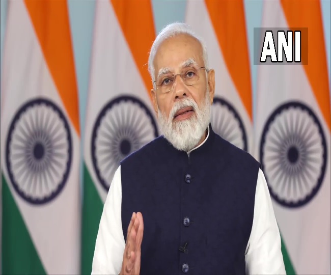 Semicon India 2022: PM Modi says India aims to become global semi-conductor hub