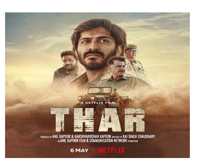 Thar Trailer Anil Kapoor And Harsh Varrdhan Starrer Promises Mysteries Mirages Twists And Turns