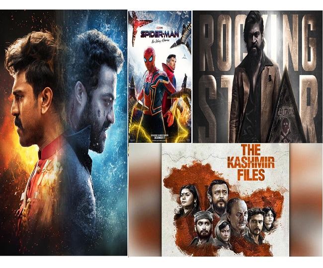 RRR, KGF 2, The Kashmir Files: List of recent blockbusters and their expected OTT release dates