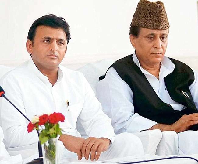 Upset with Akhilesh Yadav, Azam Khan may leave Samajwadi Party and form his own party: Report