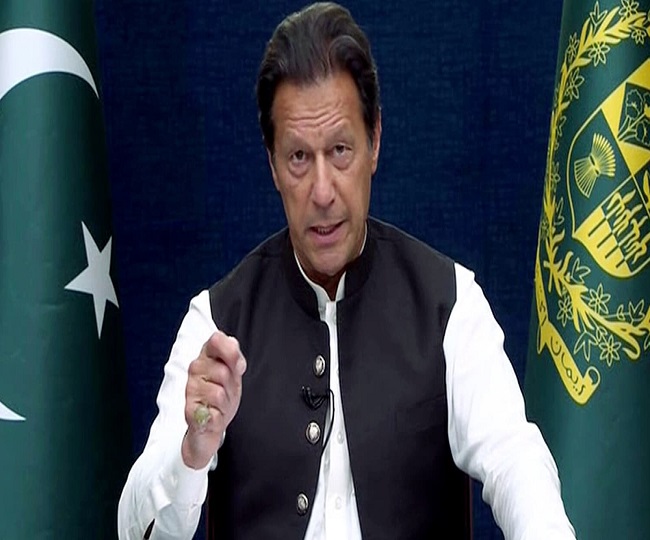 'Move to the streets': Pakistan PM Imran Khan calls for nationwide ...