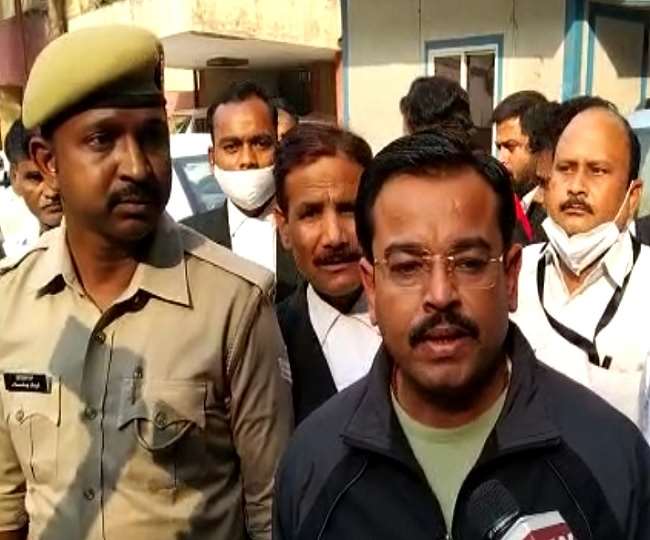 Lakhimpur Kheri Row: Ashish Mishra surrenders before UP Police a day before SC's deadline