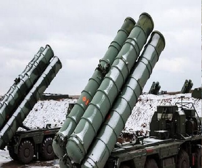 India receives simulators, equipment for S-400 training squadron from ...