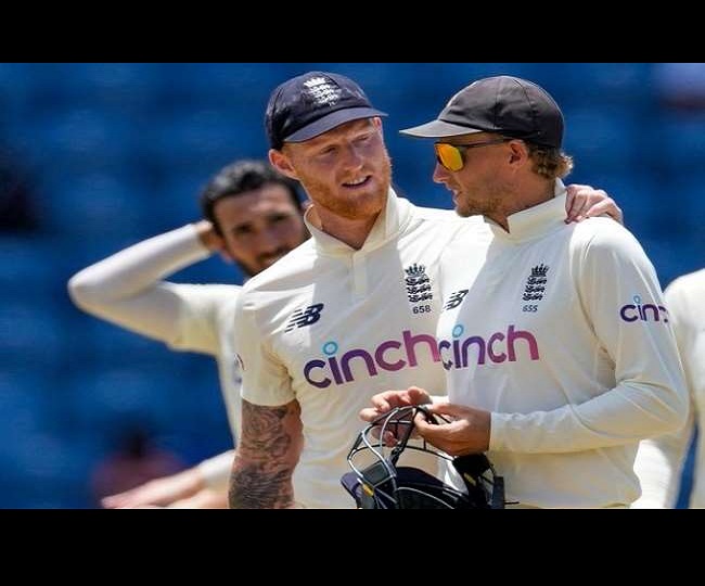 Ben Stokes replaces Joe Root as England's Test captain