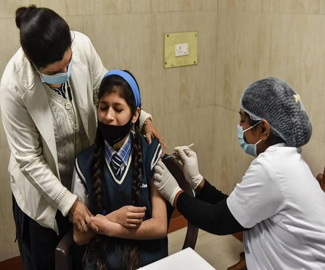 COVID-19 Vaccination: Govt clears Covaxin, Corbevax and ZycovD jabs for children in different age groups