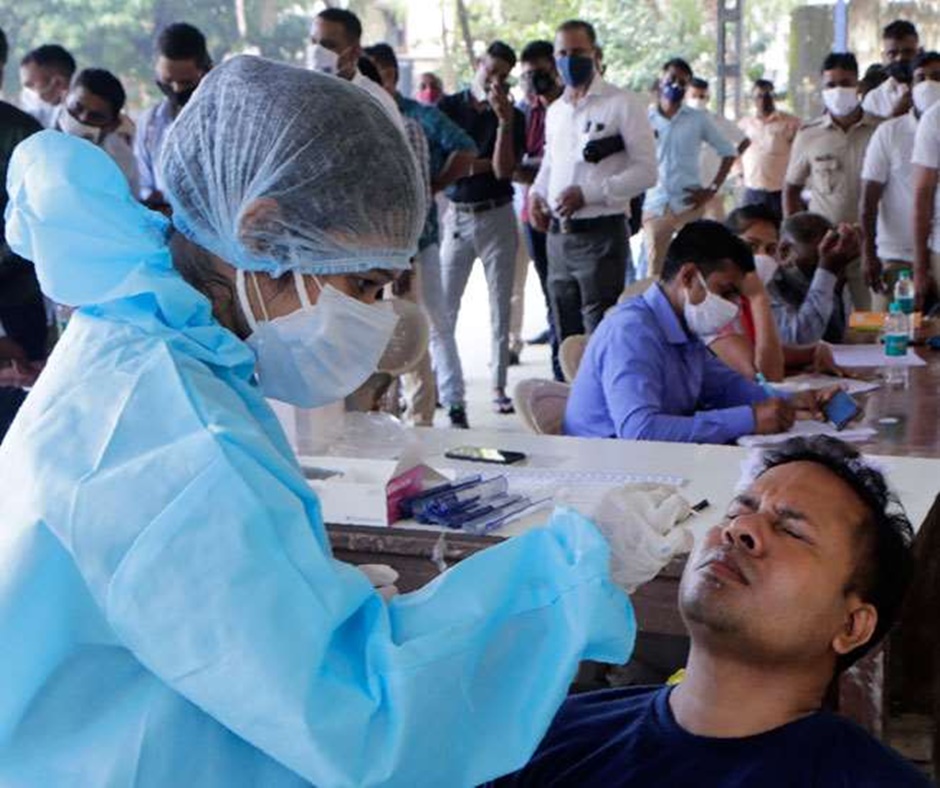 COVID-19 in India: Delhi records over 1,000 new cases and 2 deaths, Maharashtra sees 121 cases