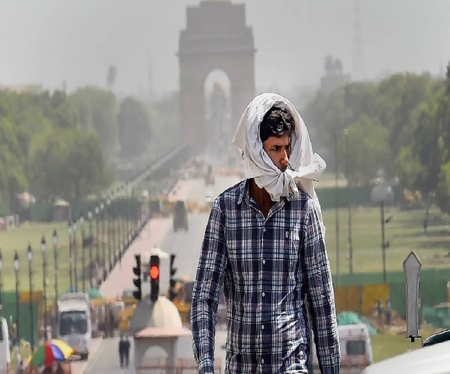 Delhi records 2nd hottest April in 72 years, mercury soars to 46 degrees Celsius