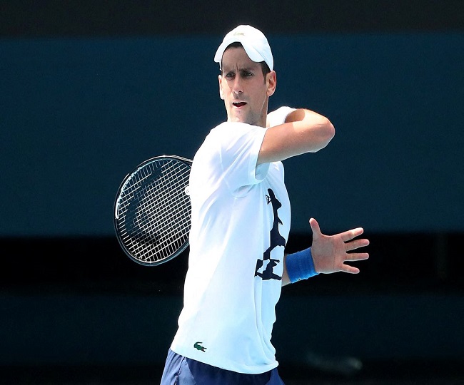 Novak Djokovic slams Wimbledon's ban on Russian, Belarusian players, calls it 'crazy'
