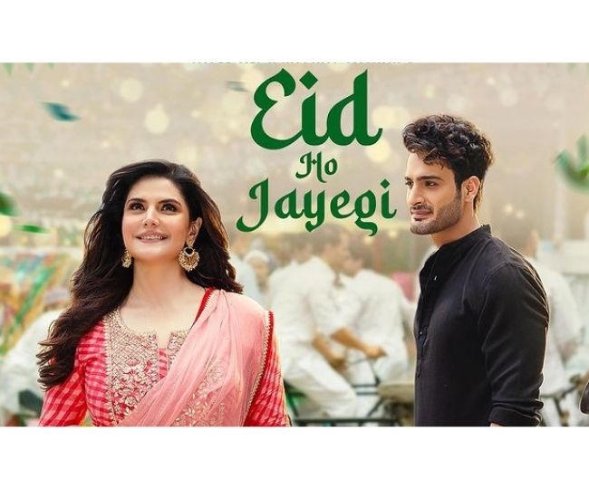 Eid Ho Jayegi Out: Umar Riaz, Zareen Khan's new song is a perfect blend of happiness and festivities | Watch