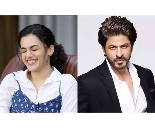 'Don't know if it can...': Taapsee Pannu on getting Rajkumar Hirani’s Dunki opposite Shah Rukh Khan