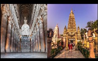 World Heritage Day 2022: From Ajanta caves to Mahabodhi Temple, check..