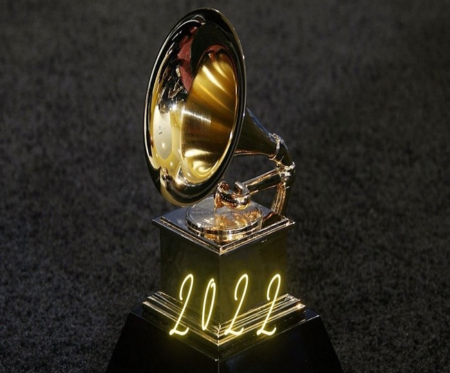 Here Are The 2022 Grammy Award Winners