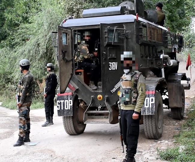 62 terrorists, including 39 Lashkar ultras, killed so far in Valley this year: Kashmir IGP