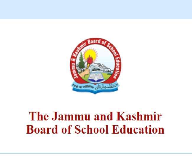 JKBOSE Class 11 Results for Jammu & Leh divisions declared at jkbose