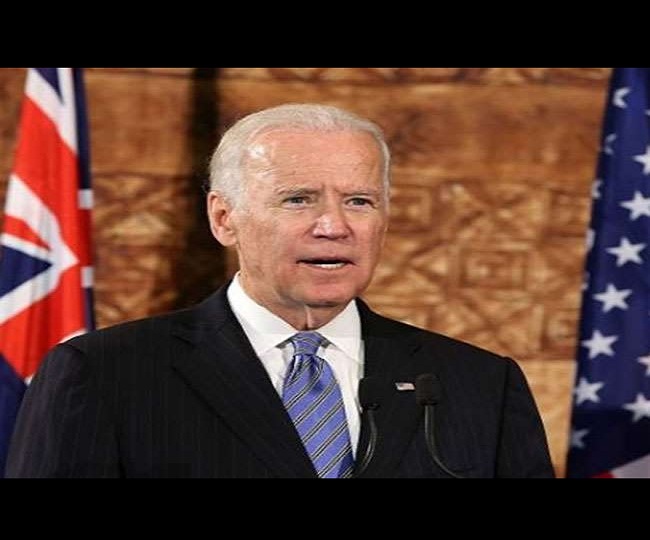 US President Joe Biden says Xi Jinping told him Quad was against China
