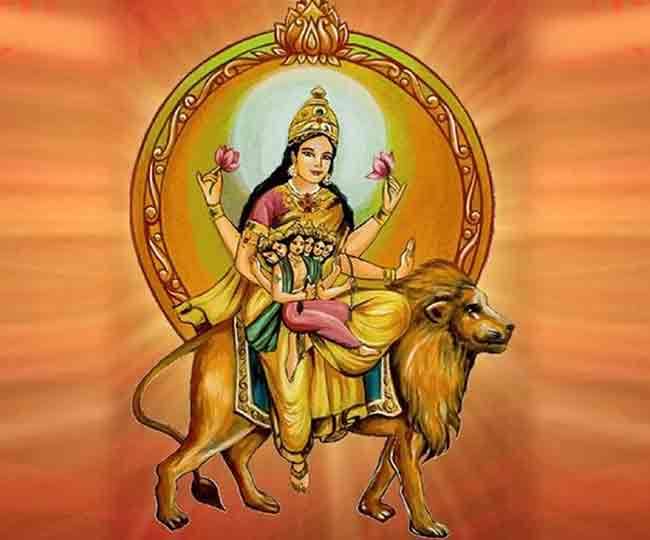 Chaitra Navratri 2022 Day 5 Check Shubh Muhurat Puja Vidhi And Mantras To Worship Mata Skanda 6921