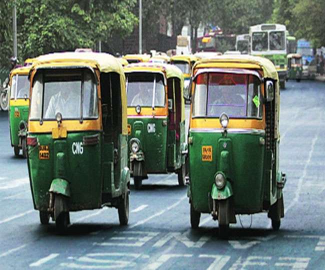 Delhi govt hikes fares of auto rickshaw, taxi amid rising CNG prices -  India Today