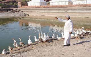 Earth Day 2022 | 'I belong to the country where Ganga flows': Waterman Rajendra Singh