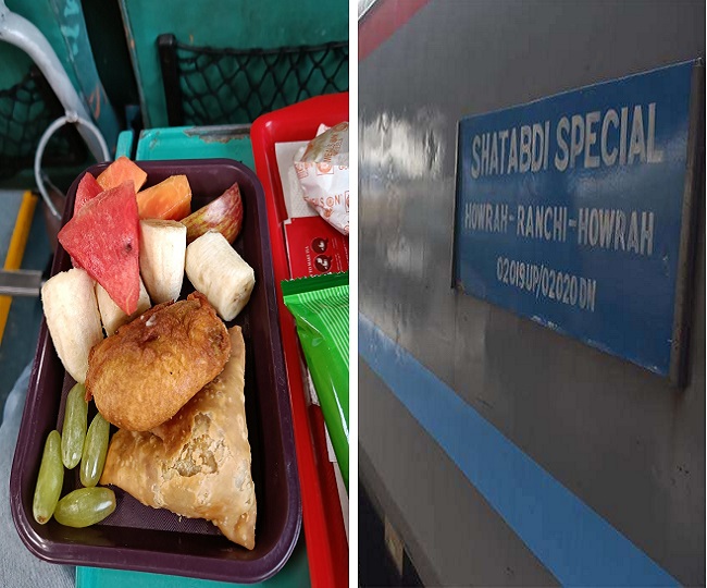 Roza Hai! IRCTC officials provide iftar to man onboard Shatabdi Express, win hearts