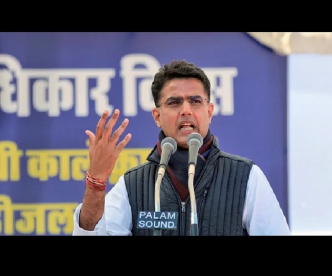 Sachin Pilot meets Sonia Gandhi as Congress mulls its strategy for 2024 ...