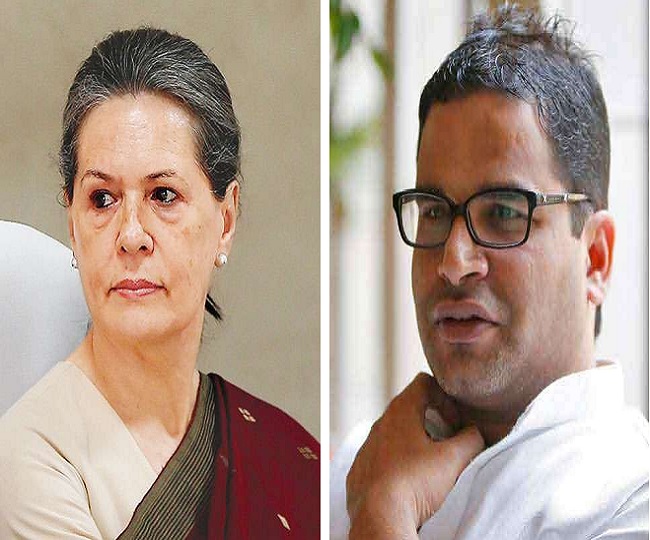 What are the challenges for Congress after Prashant Kishor refuses to join party?